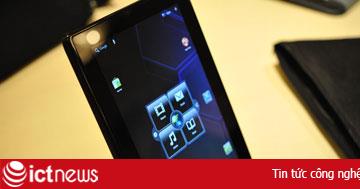 Lenovo ThinkPad: máy tính bảng doanh nhân