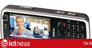 N77 - điện thoại truyền hình mới