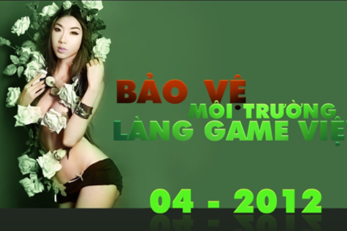 Làn sóng người đẹp làm đại sứ game online trở lại