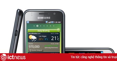 'Siêu' điện thoại xuất hiện tại CTIA 2010 ngày đầu