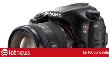 Lộ ảnh Sony A77