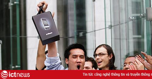 9 lý do iPhone tiếp tục bùng nổ vào năm 2012