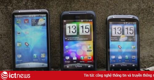 Smartphone 5 inch lên “cơn sốt” vào năm 2013?