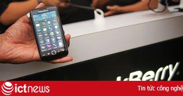 Sau Motorola Mobility sẽ là RIM?