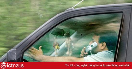 Mỹ: Cấm teen dùng ĐTDĐ khi lái xe