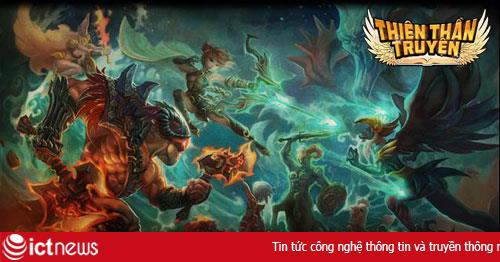 Đưa game mobile đồ họa đỉnh cao về Việt Nam