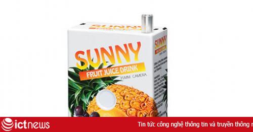 Juice Camera – “Mát lạnh, ngon tuyệt”