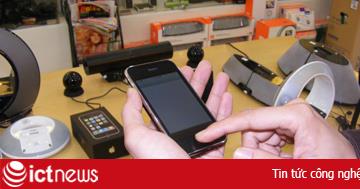 Đừng mất tiền oan vì iPhone 3G “nhái”