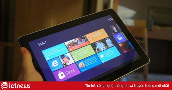 5 chiêu Microsoft có thể biến Windows 8 thành “sao”