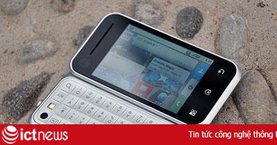 Motorola trình làng Backflip tại Trung Quốc