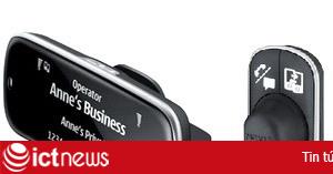 Nokia ra mắt bộ tai nghe không dây dành cho ôtô