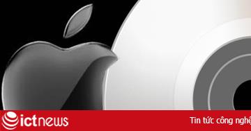 5 lý do Apple không thể loại bỏ DVD