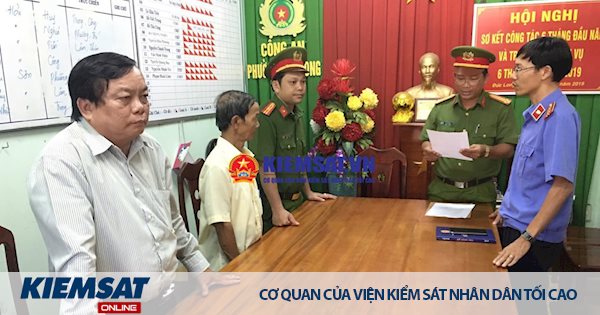 Nghe VietNamNet: Khởi tố, bắt giam Phó Chủ tịch UBND TP. Phan Thiết