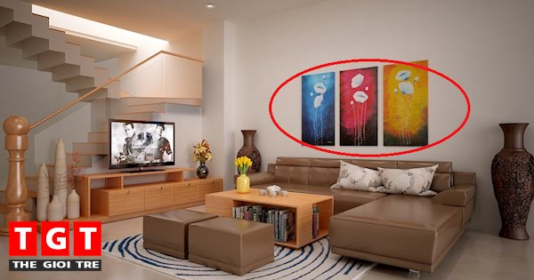 Vài sắp đặt đơn giản trong nhà ai cũng nên biết để không nghèo kiết