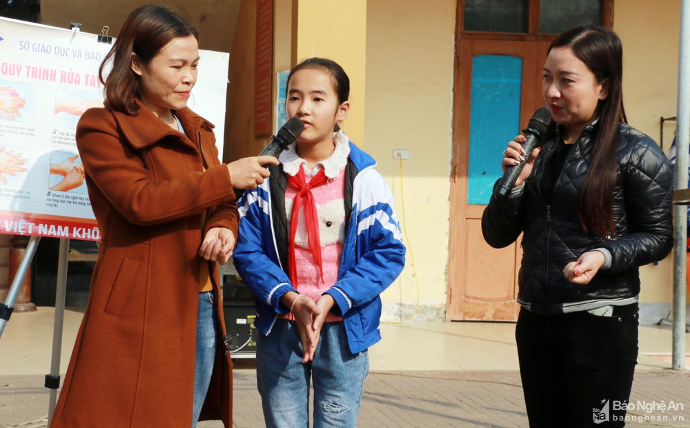 Nghệ An dừng học thêm ở trường để phòng dịch bệnh corona