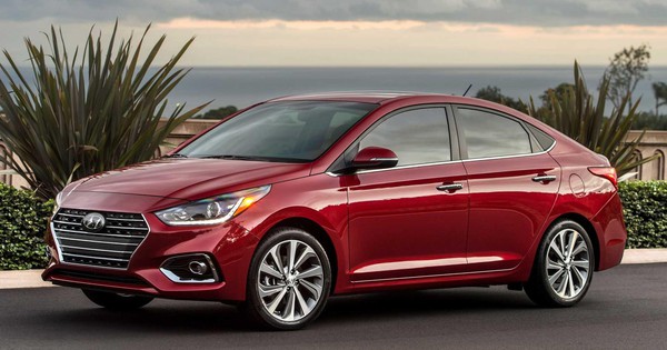 Hyundai 'khai tử' hộp số sàn trên xe Accent tại Mỹ