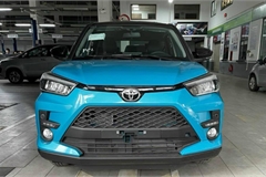 Toyota Raize bất ngờ xuất hiện tại Việt Nam