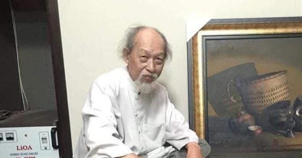 Hoạ sĩ nổi tiếng Đỗ Quang Em qua đời