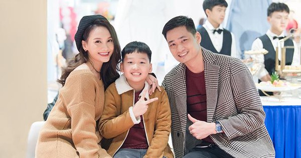 Lý do khiến chồng Bảo Thanh bỏ công việc ổn định làm quản lý cho vợ