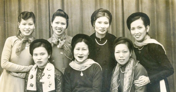 Phố Hà Nội và những 'nữ doanh nhân' xưa