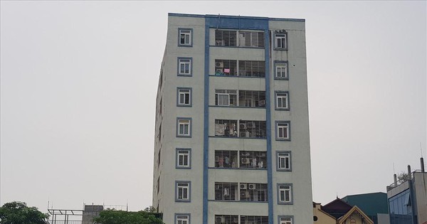 xây chung cư mini cho thuê tại Hà Nội