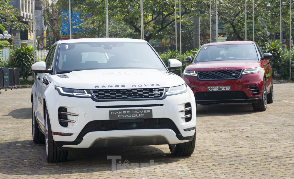 Xe sang về nhiều, giá bán có xu hướng tăng dịp cuối năm