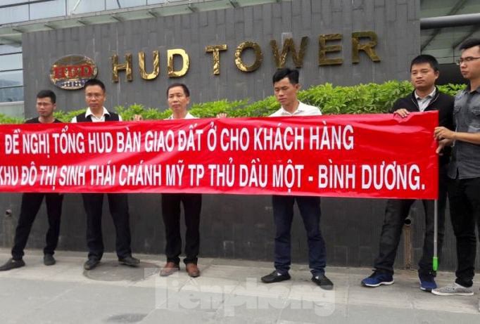 Công an mời ‘ông lớn’ BĐS đến làm việc liên quan dự án hàng nghìn tỷ ở Bình Dương