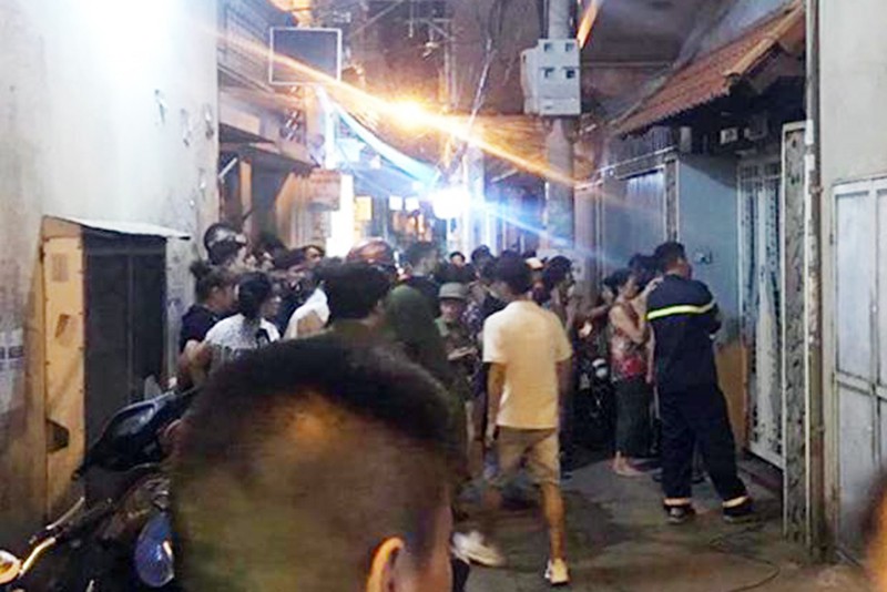 Nghe VietNamNet: Lộ nguyên nhân người đàn ông chết khi thau rửa bể nước ngầm