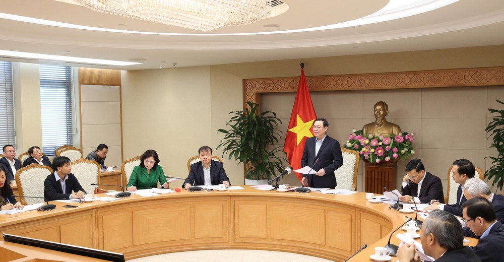 Nghe VietNamNet: Phó Thủ tướng Vương Đình Huệ: 'Nếu thiếu phải nhập khẩu thịt lợn ngay'