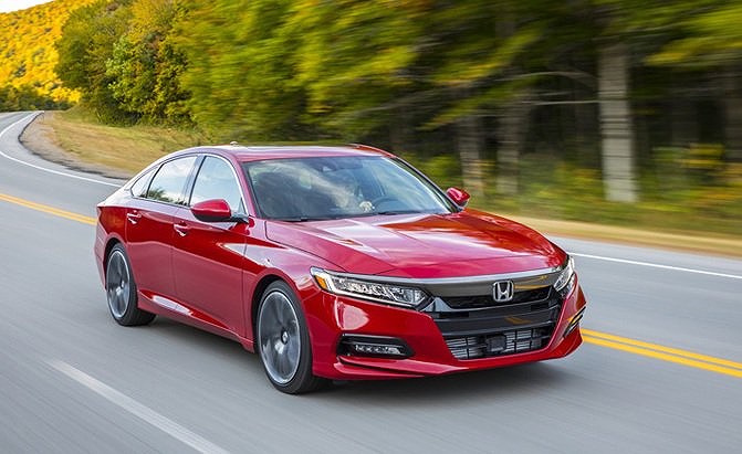 Top 10 mẫu ô tô tốt nhất cho các gia đình