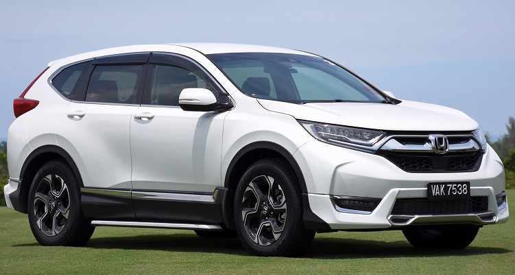 Honda CR-V tiếp tục lao đao vì lỗi chốt cần số ở Đông Nam Á