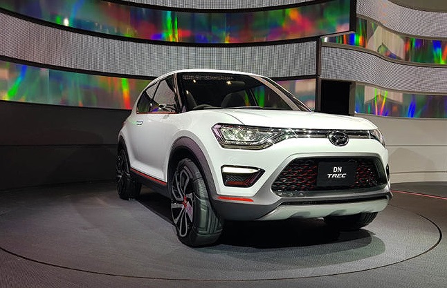 Toyota sắp tung ra SUV cỡ nhỏ giá từ 392 triệu đồng?