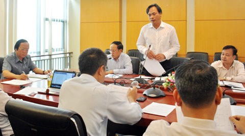 Nghe VietNamNet: Cán bộ bị kỷ luật vụ Formosa được quy hoạch Vụ trưởng
