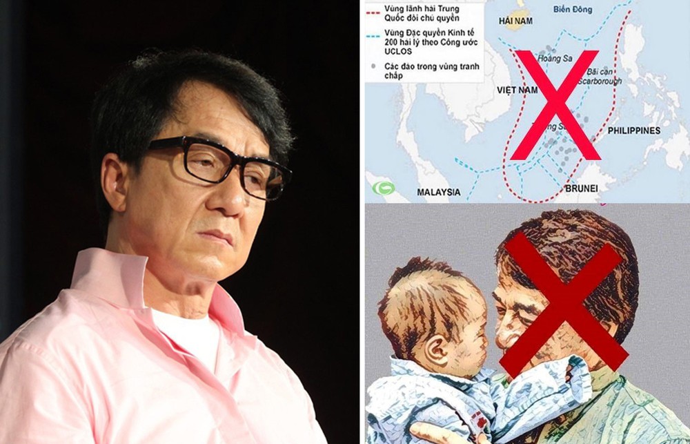 Nghe VietNamNet: Thành Long không đến Việt Nam sau khi bị dân mạng Việt phản ứng