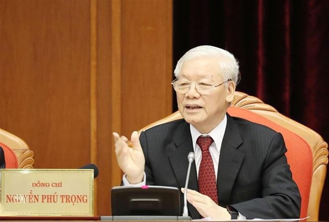Nghe VietNamNet: Hôm nay, khai mạc Hội nghị Trung ương 11