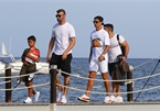 Cristiano Ronaldo chi 1,3 triệu bảng mua biệt thự tuyệt đẹp nhìn ra biển