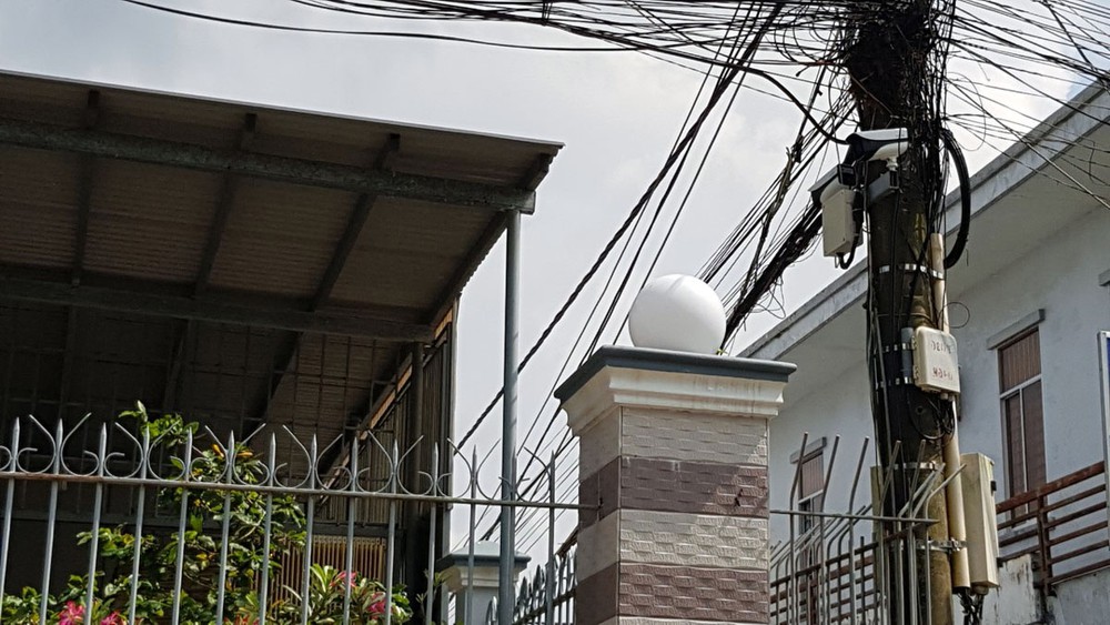 Nghe VietNamNet: Tỉnh ủy Sóc Trăng lên tiếng vụ lấy tiền ngân sách lắp camera nhà riêng lãnh đạo