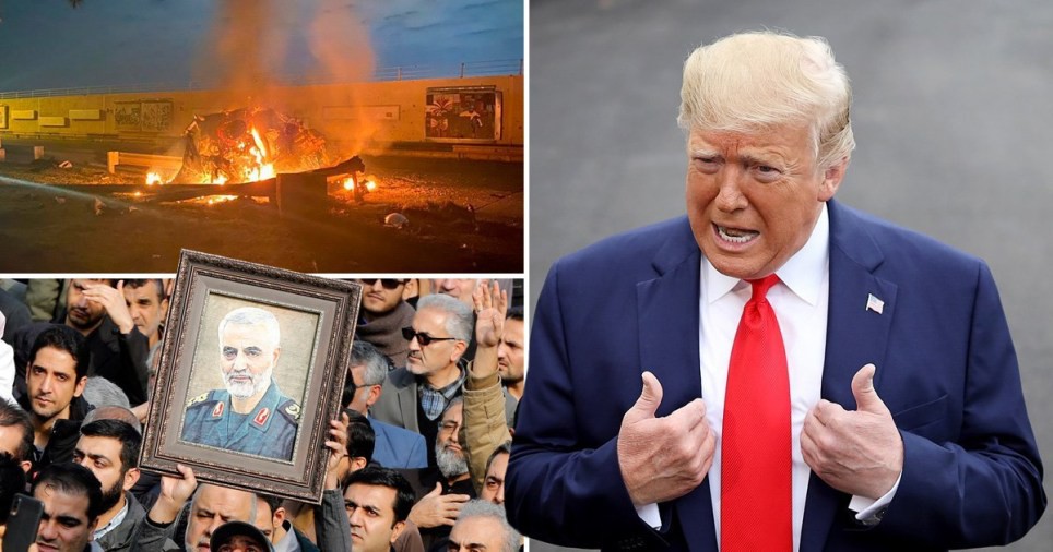 Nghe VietNamNet: Hạ viện Mỹ bỏ phiếu hạn chế quyền lực của ông Trump trong vấn đề Iran