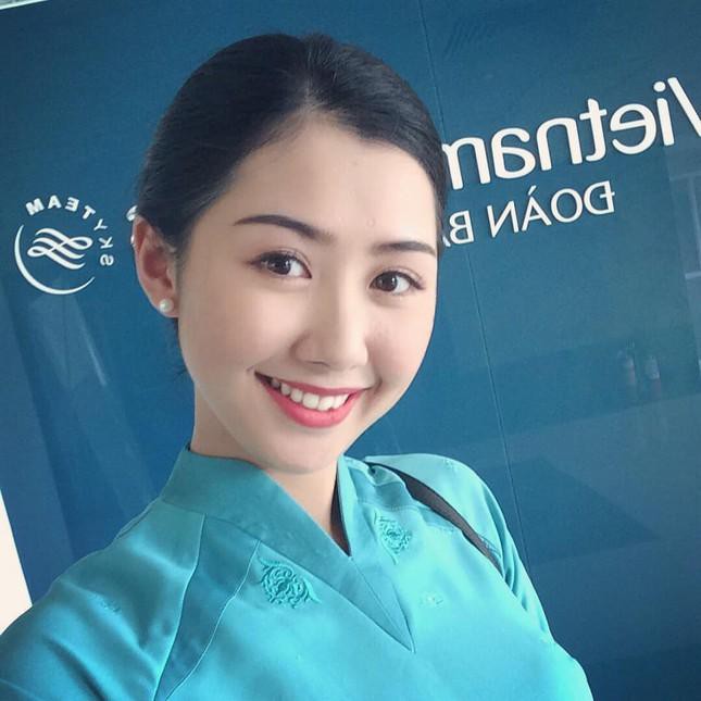 Hotgirl hàng không từng thi Hoa hậu Việt Nam tiết lộ áp lực công việc khi làm tiếp viên ảnh 3