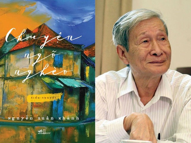 Nhà văn Nguyễn Xuân Khánh 'Đội gạo lên chùa' qua đời ở tuổi 89 ảnh 2