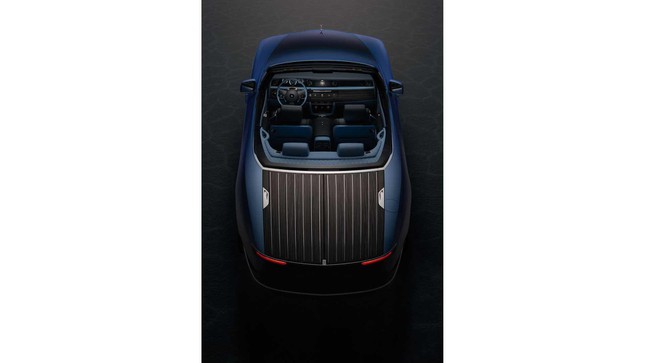 Rolls-Royce tung cặp đồng hồ 'cực phẩm' cho chủ xe Boat Tail ảnh 16