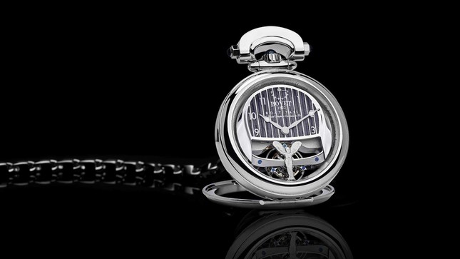 Rolls-Royce tung cặp đồng hồ 'cực phẩm' cho chủ xe Boat Tail ảnh 4