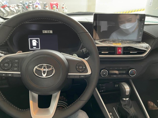 Toyota Raize bất ngờ xuất hiện tại Việt Nam ảnh 4