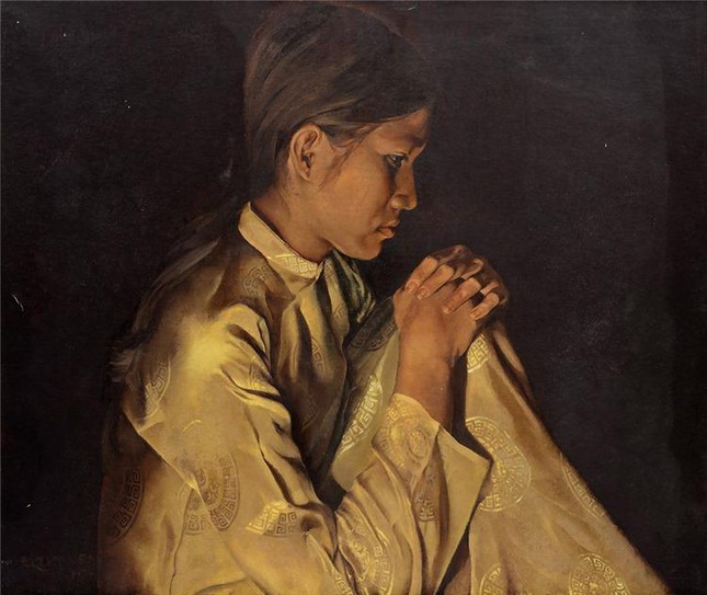 Hoạ sỹ nổi tiếng Đỗ Quang Em qua đời ảnh 2