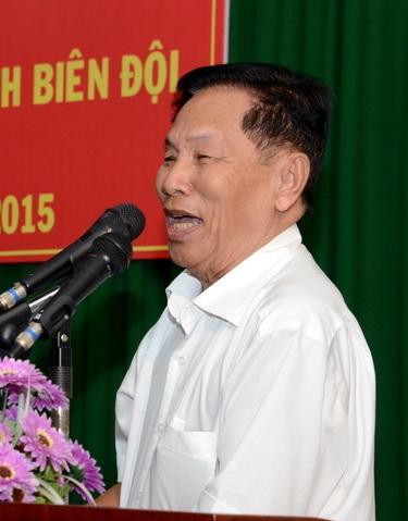 Nhà văn- Doanh nhân- cựu sỹ quan Không quân nổi tiếng Lê Thành Chơn qua đời ảnh 2