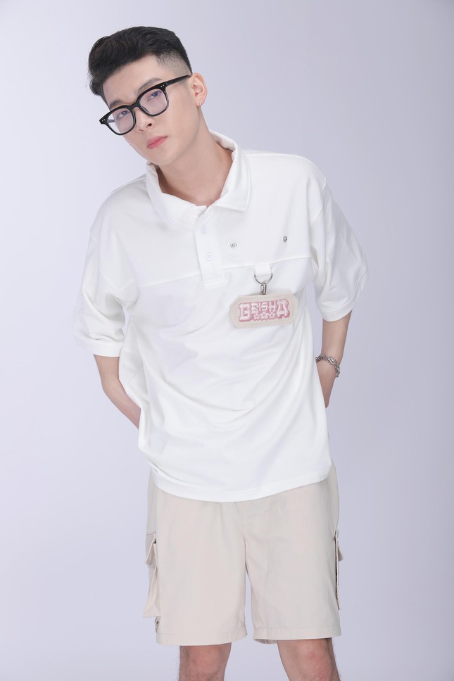 Nam sinh điển trai là thủ khoa ngành Nghệ thuật hóa trang ảnh 9