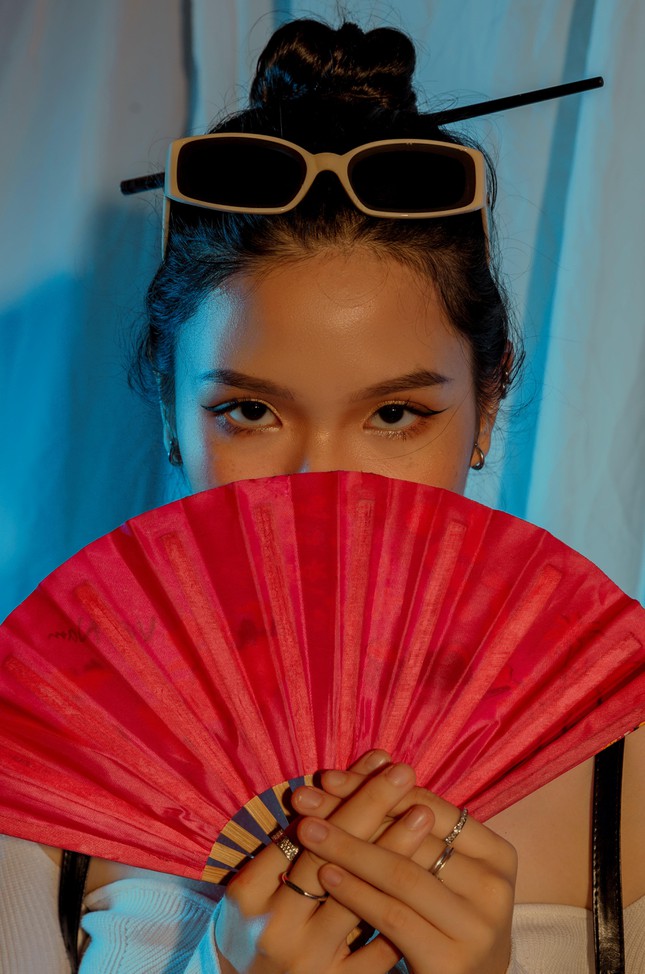 An Trần Saxophone – Nữ nghệ sĩ đầy triển vọng của nghệ thuật Việt Nam ảnh 6