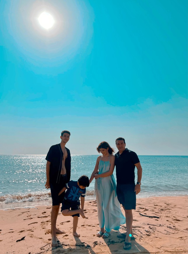 Rufino Aybar: Chân dung 'học bá' của khoa Luật Học viện Ngoại giao ảnh 5