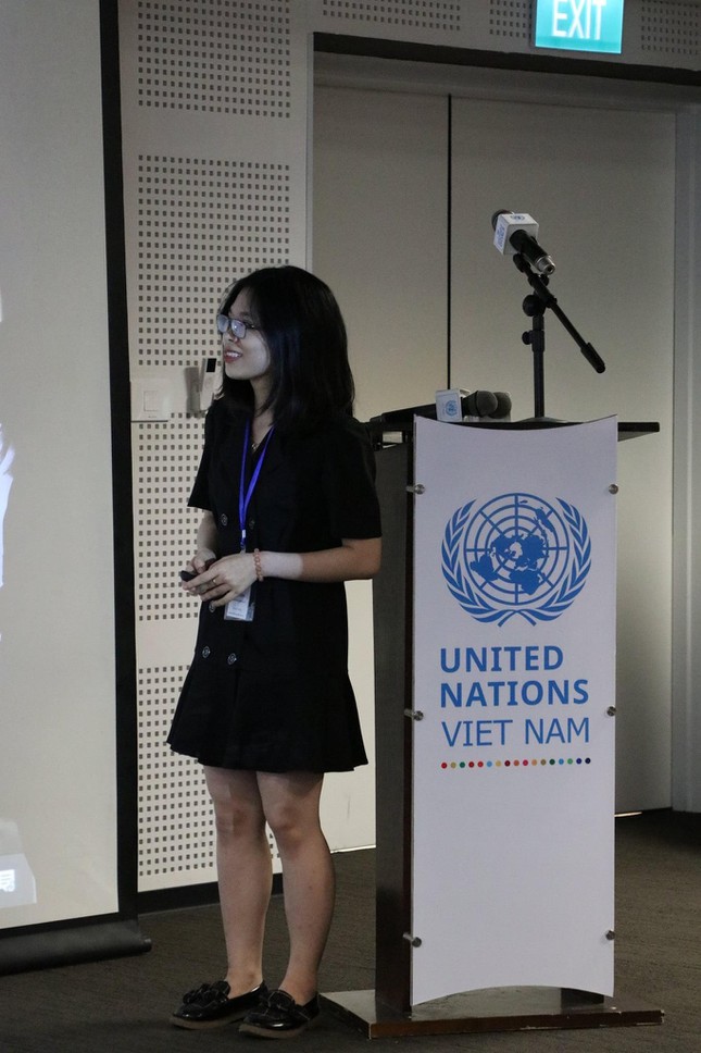 Nữ sinh Ngoại thương đạt 4 học bổng Thạc sĩ toàn phần trước khi ra trường ảnh 3