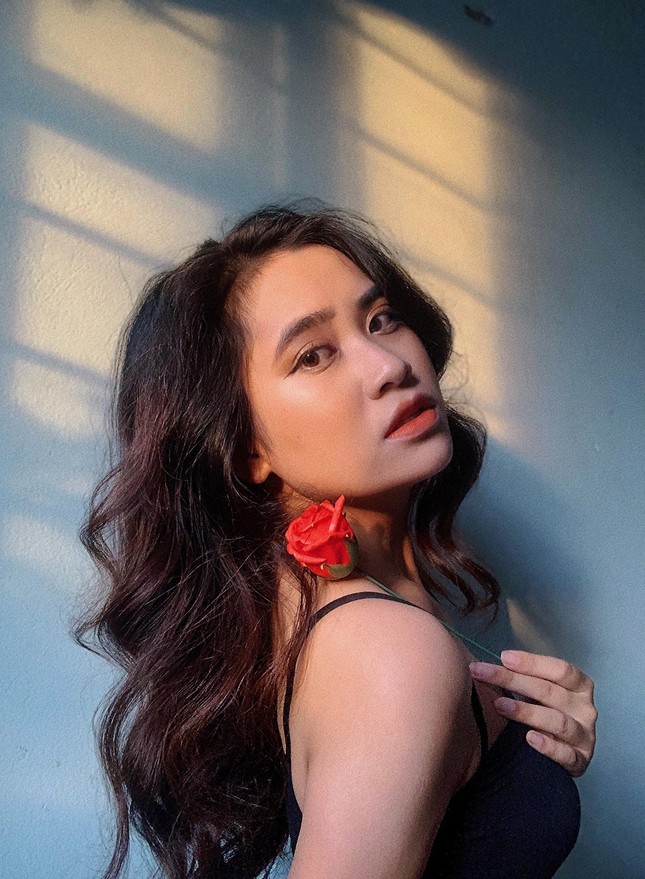 Nữ giảng viên gen Z Thalic Voice 'Năng lượng đến từ những suy nghĩ tích cực' ảnh 3